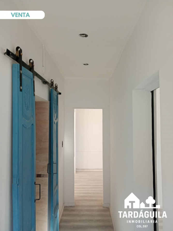 VENDE casa sobre Santiago del Estero y Gobernador Duval