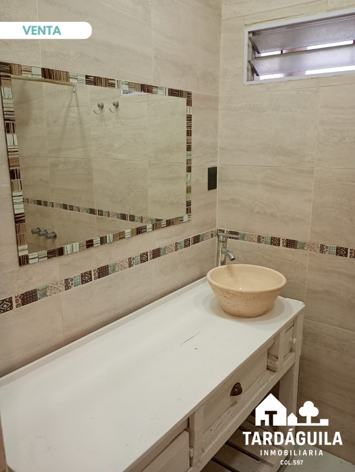 VENDE casa sobre Santiago del Estero y Gobernador Duval