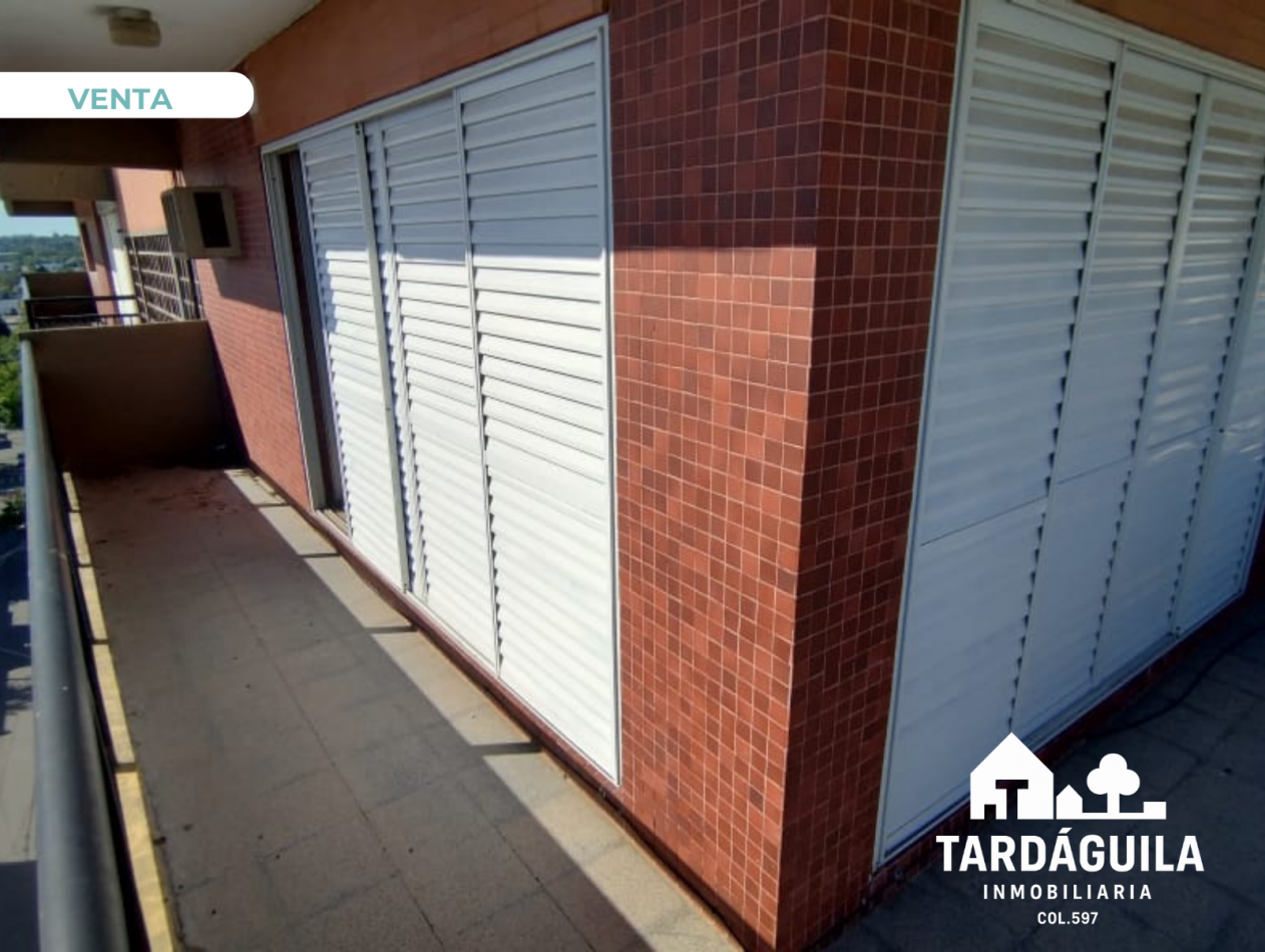 VENDE hermoso dpto sobre Pellegrini y 9 de julio 