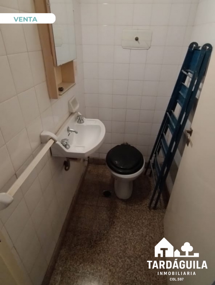 VENDE hermoso dpto sobre Pellegrini y 9 de julio 