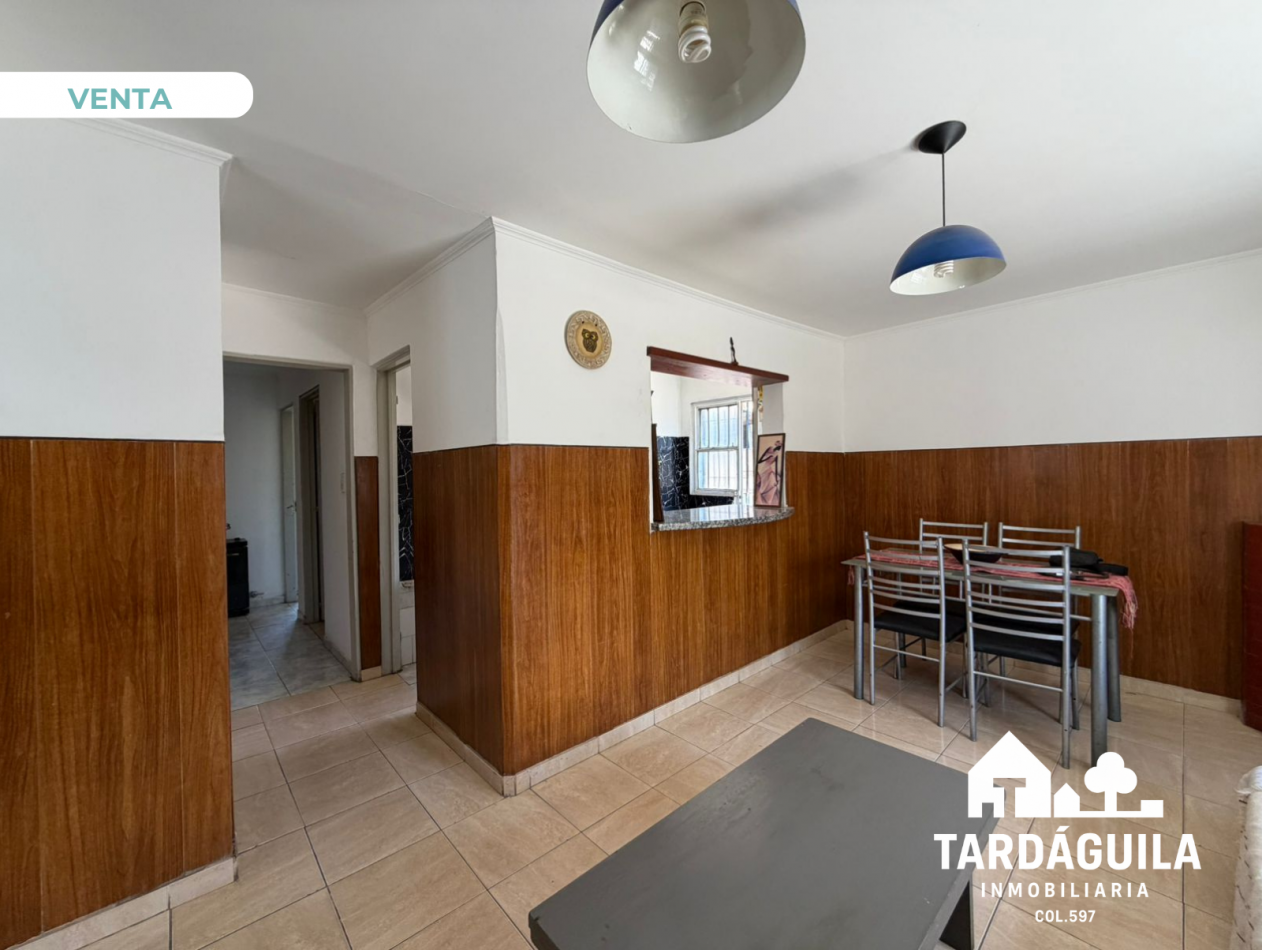 Vende sobre Pasaje Alvarado