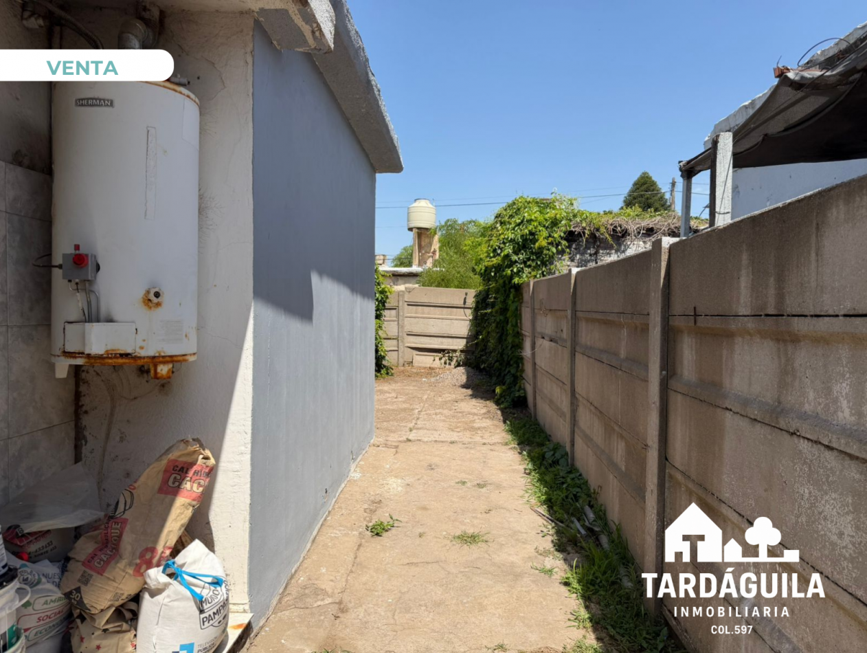 Vende sobre Pasaje Alvarado