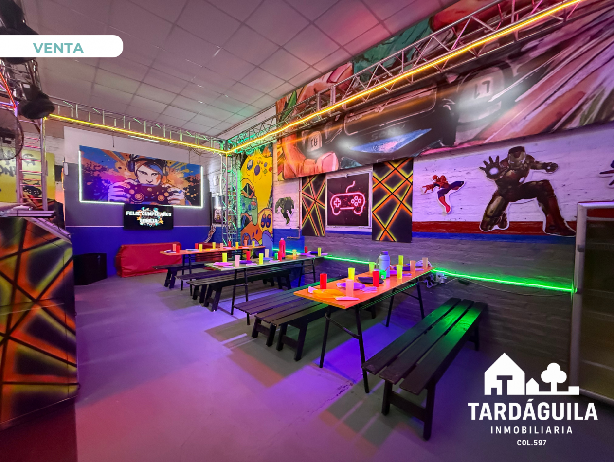 VENDE fondo de comercio