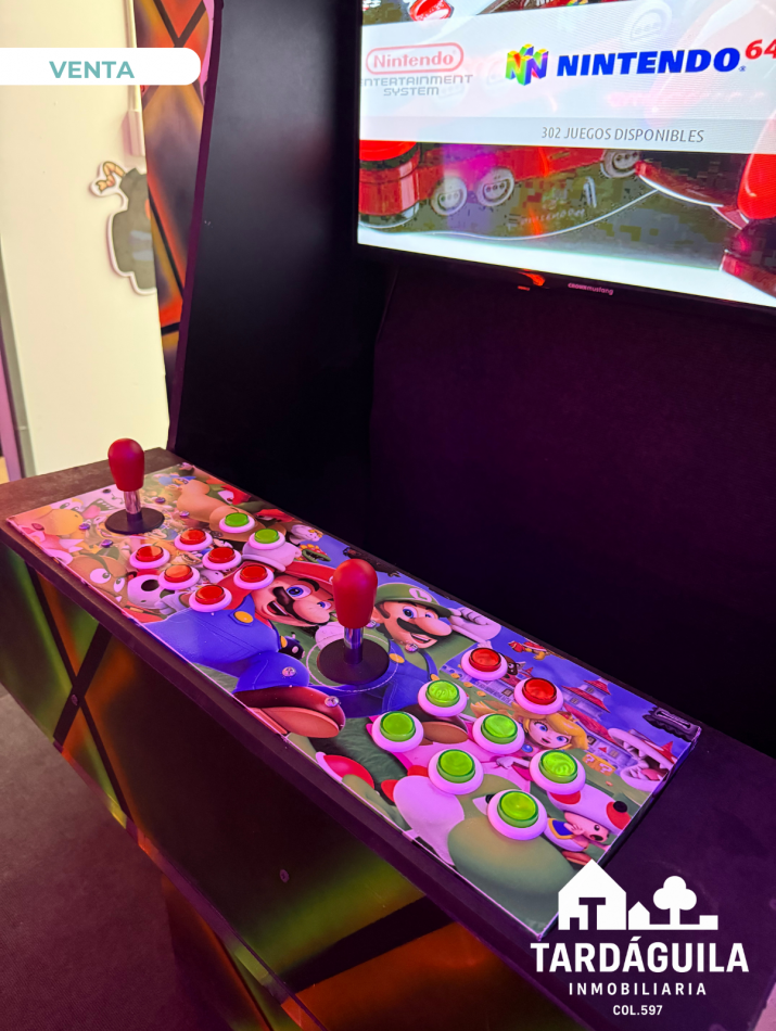 VENDE fondo de comercio