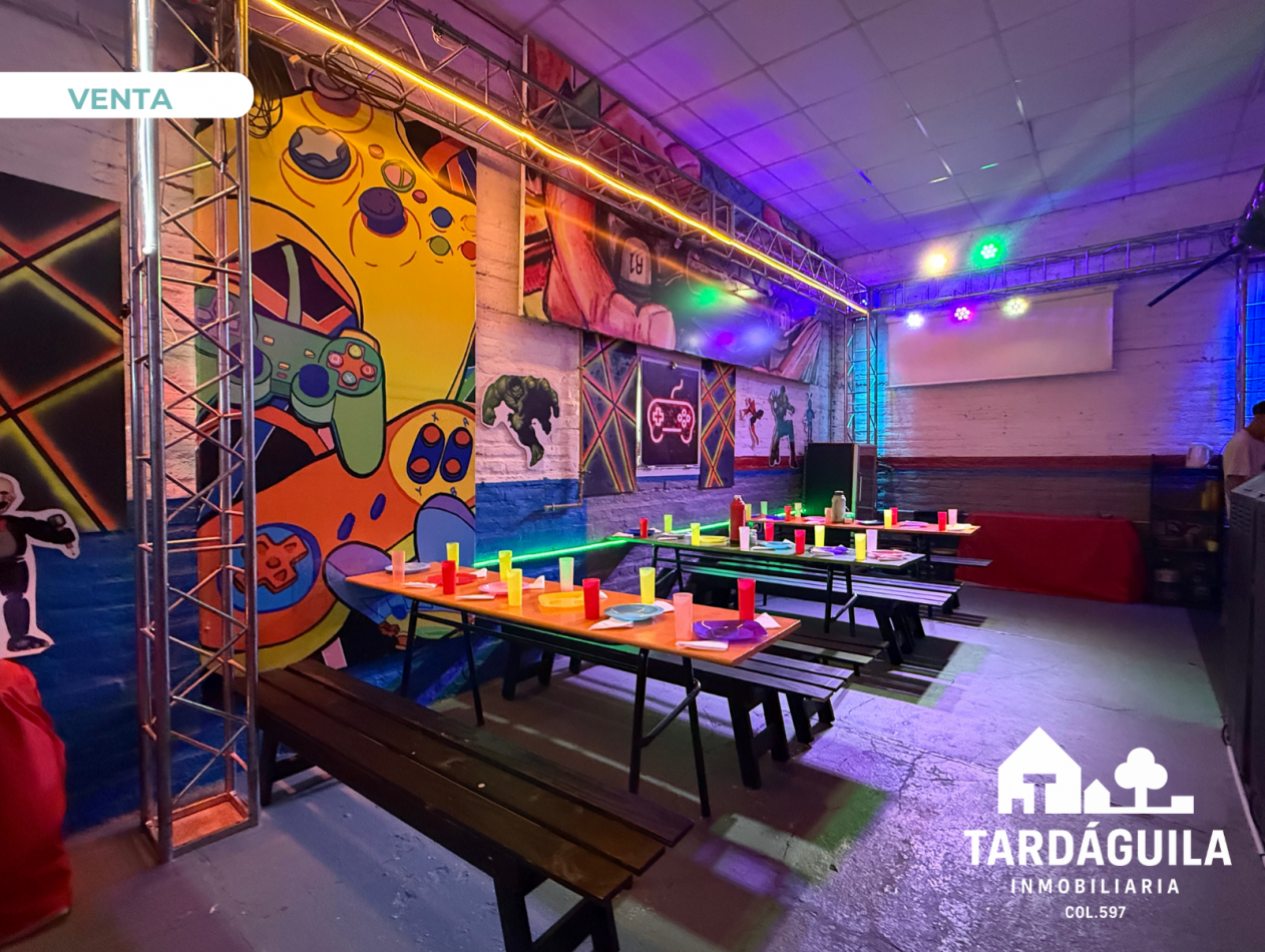 VENDE fondo de comercio