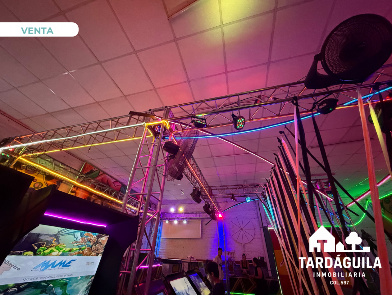 VENDE fondo de comercio