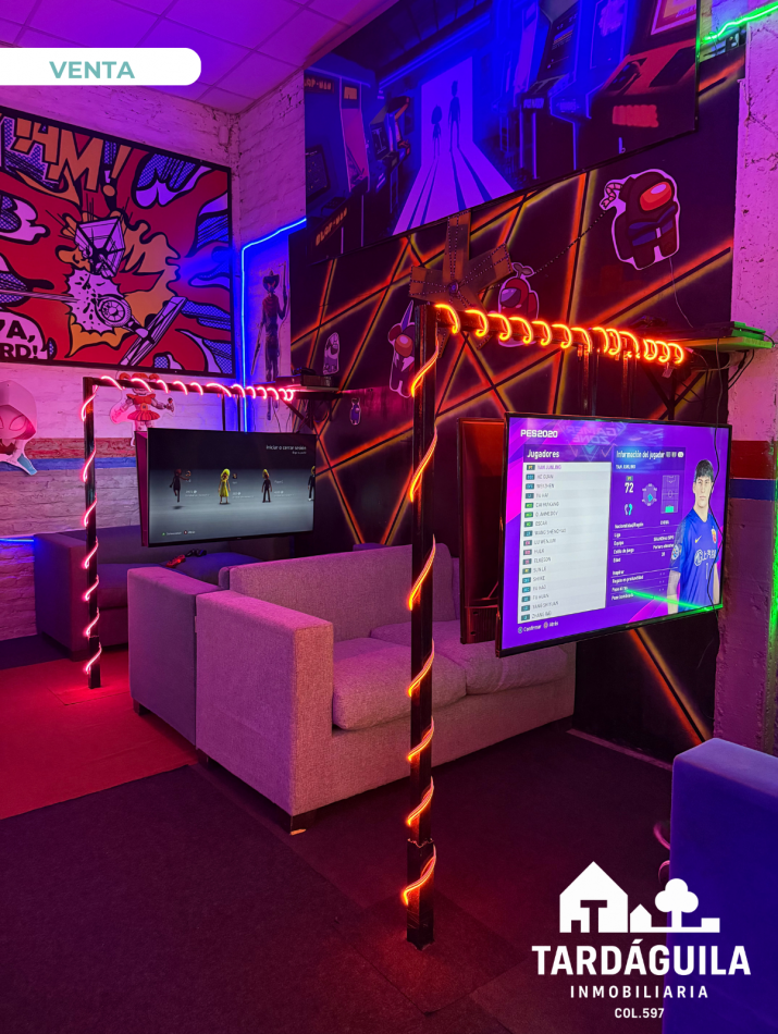 VENDE fondo de comercio