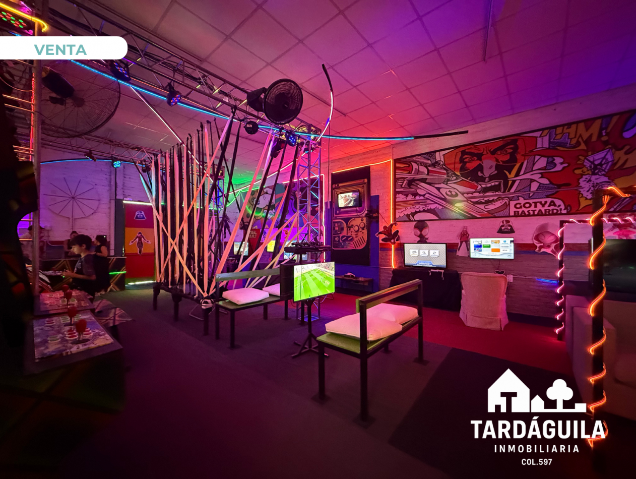 VENDE fondo de comercio