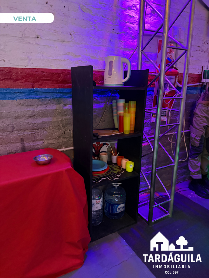 VENDE fondo de comercio