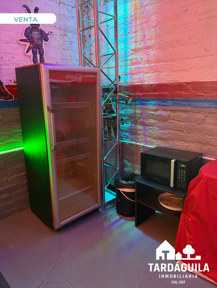 VENDE fondo de comercio