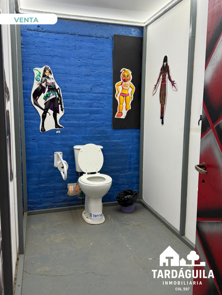 VENDE fondo de comercio