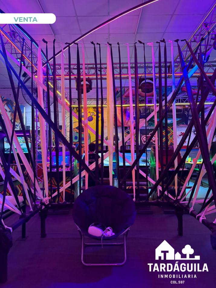 VENDE fondo de comercio