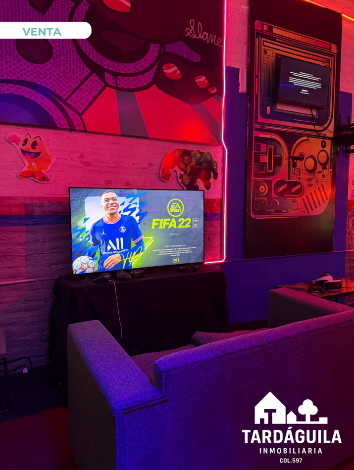 VENDE fondo de comercio