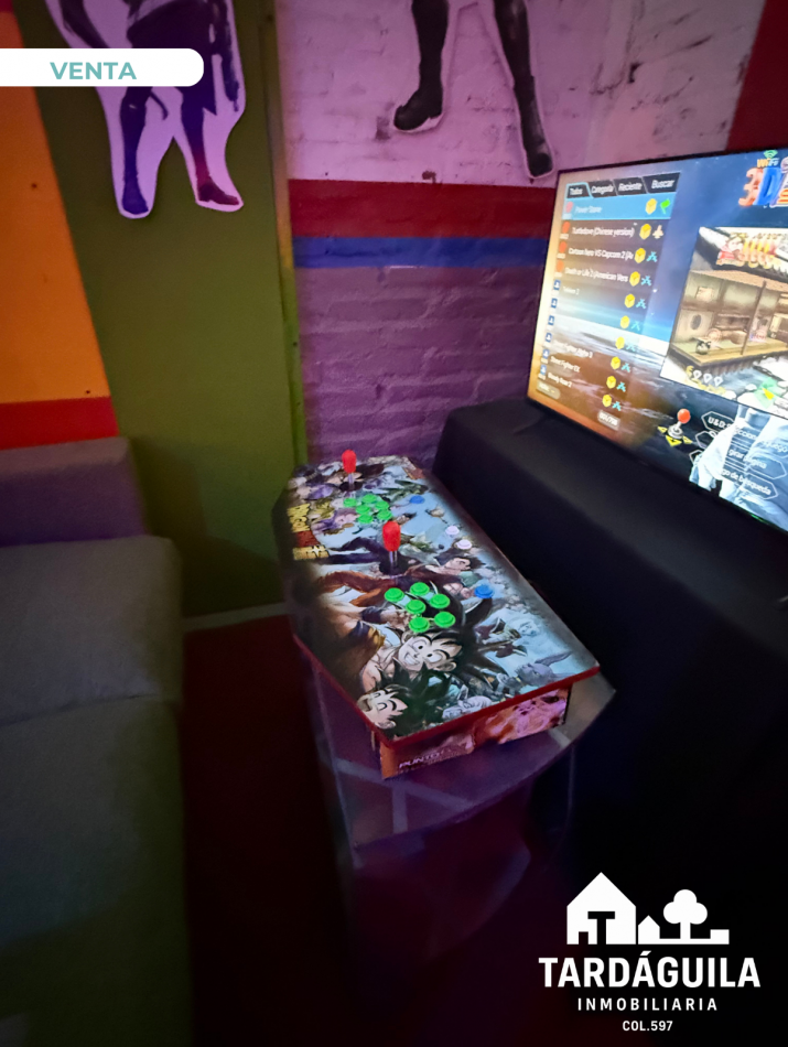 VENDE fondo de comercio