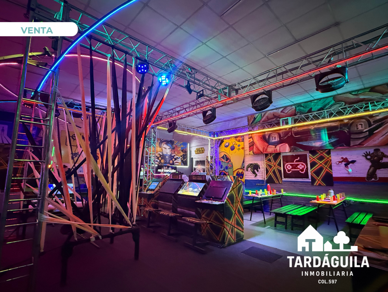 VENDE fondo de comercio