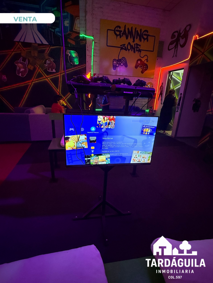 VENDE fondo de comercio