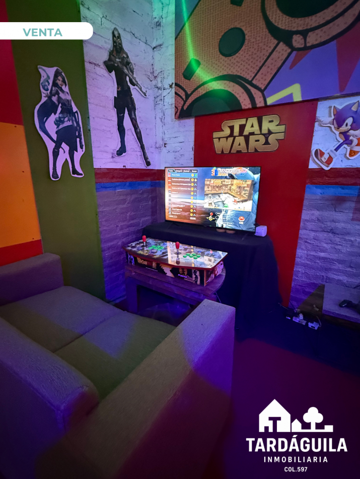 VENDE fondo de comercio