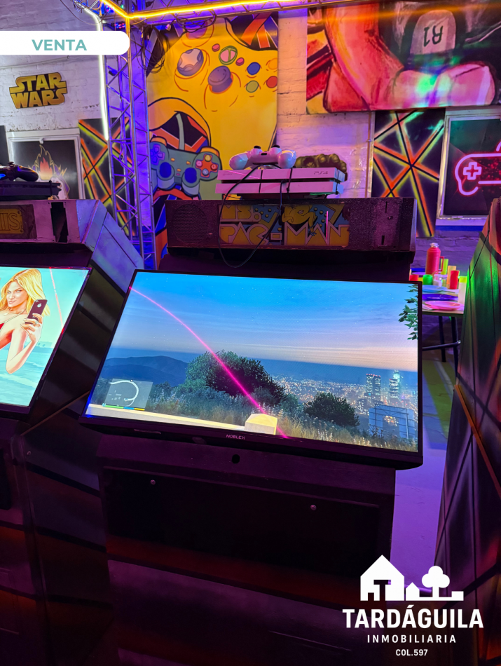 VENDE fondo de comercio