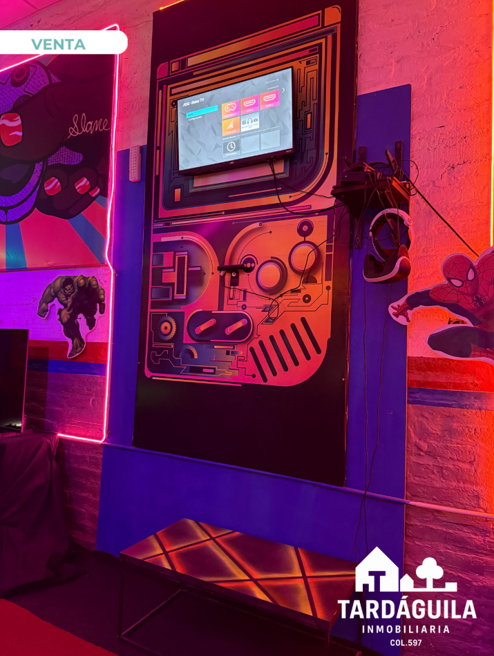 VENDE fondo de comercio