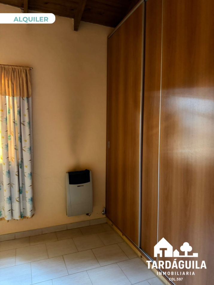 Alquiler dpto 1 dormitorio sobre Almirante Brown