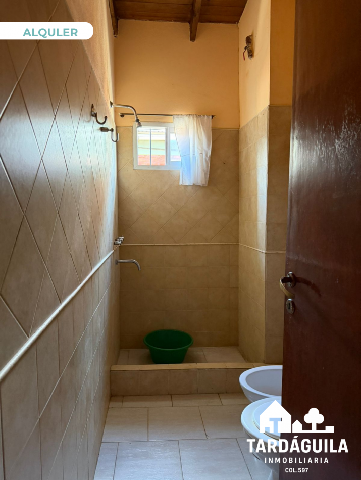 Alquiler dpto 1 dormitorio sobre Almirante Brown