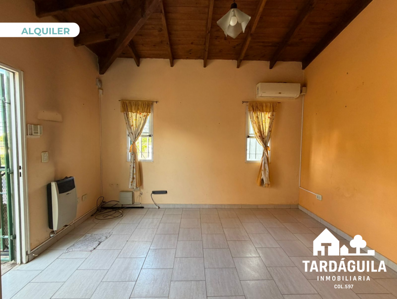 Alquiler dpto 1 dormitorio sobre Almirante Brown