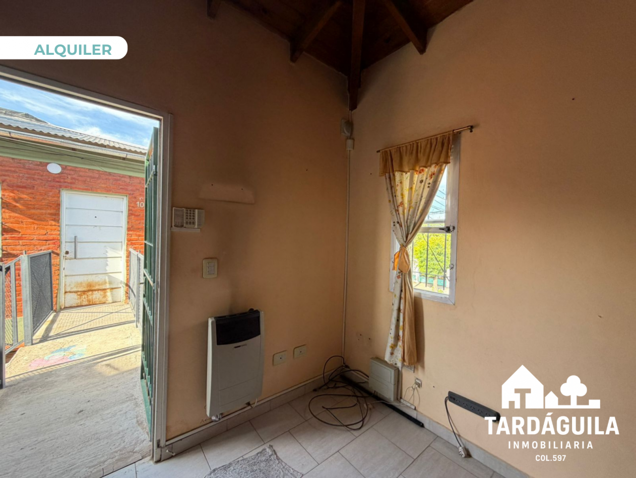 Alquiler dpto 1 dormitorio sobre Almirante Brown