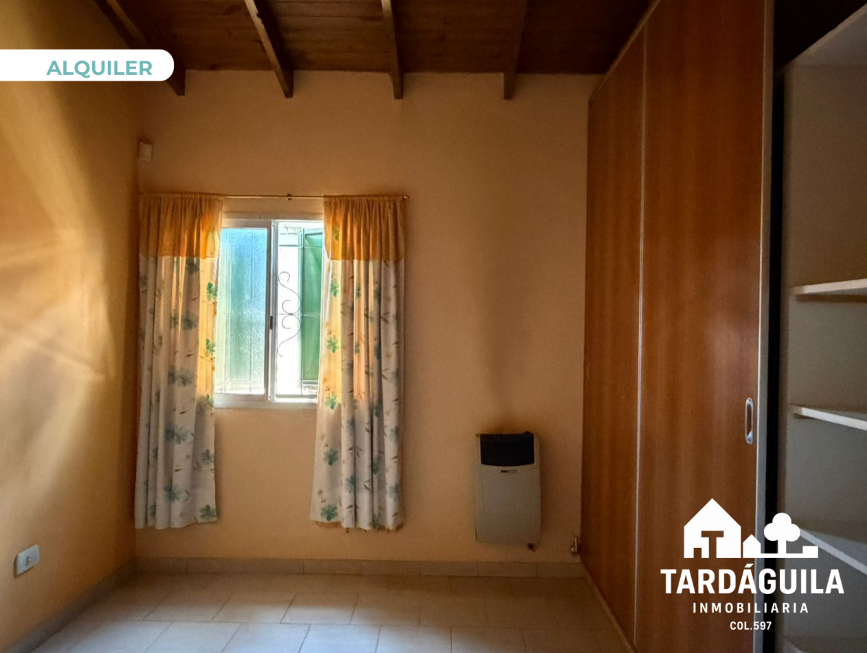 Alquiler dpto 1 dormitorio sobre Almirante Brown