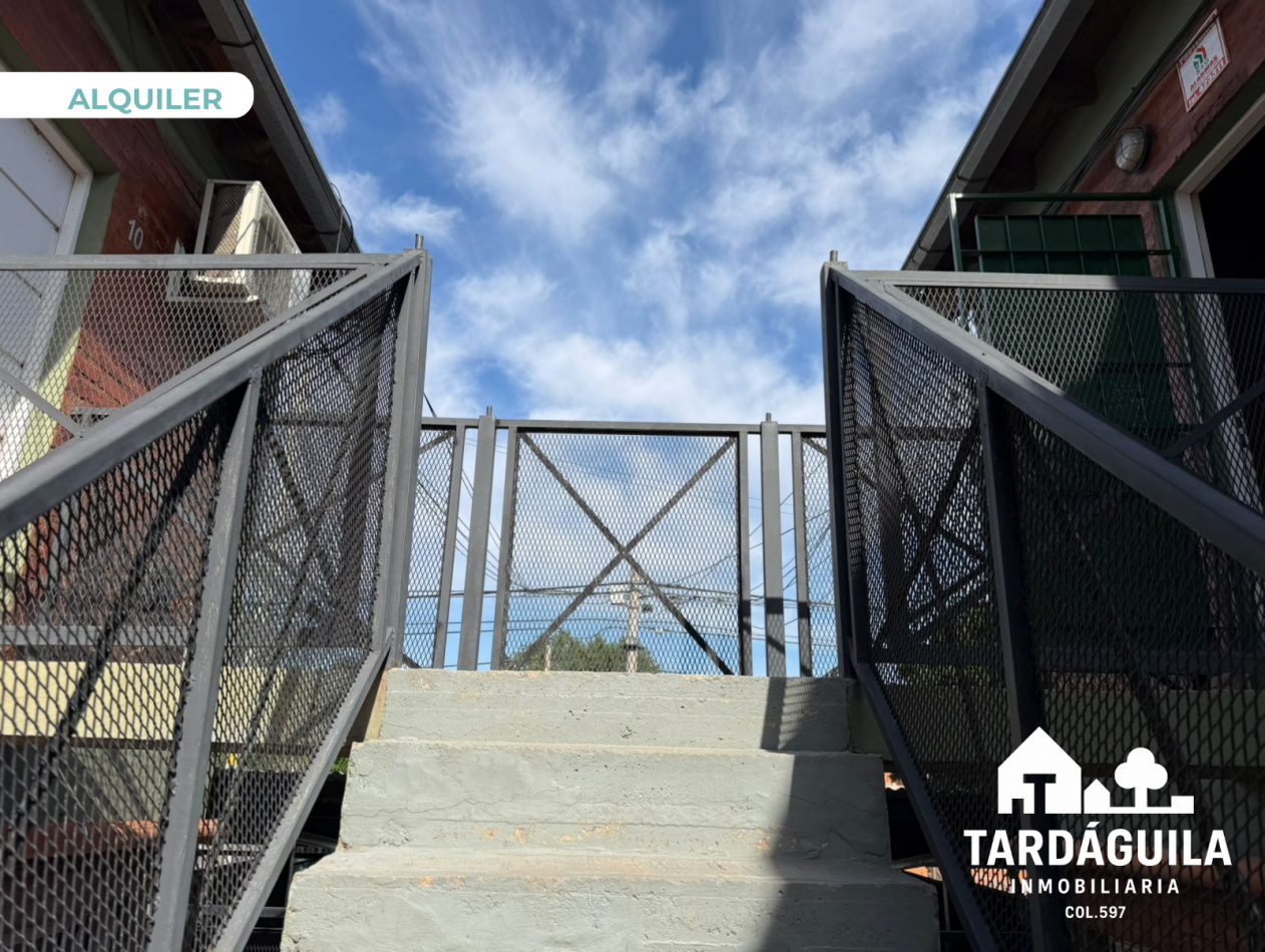 Alquiler dpto 1 dormitorio sobre Almirante Brown