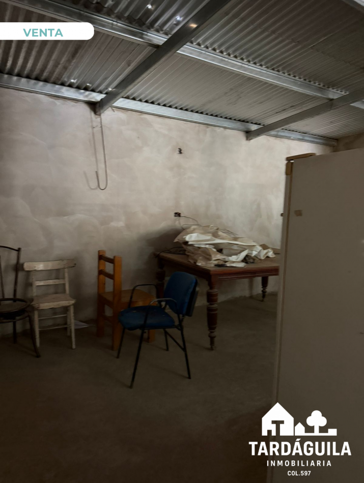 Amplio galpon en venta!