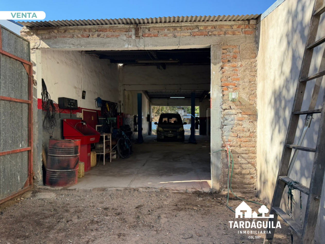 Amplio galpon en venta!