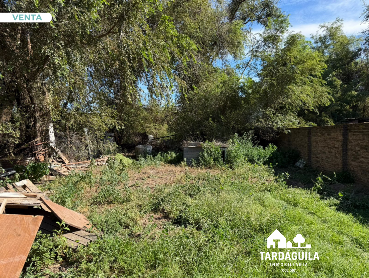 Amplio galpon en venta!