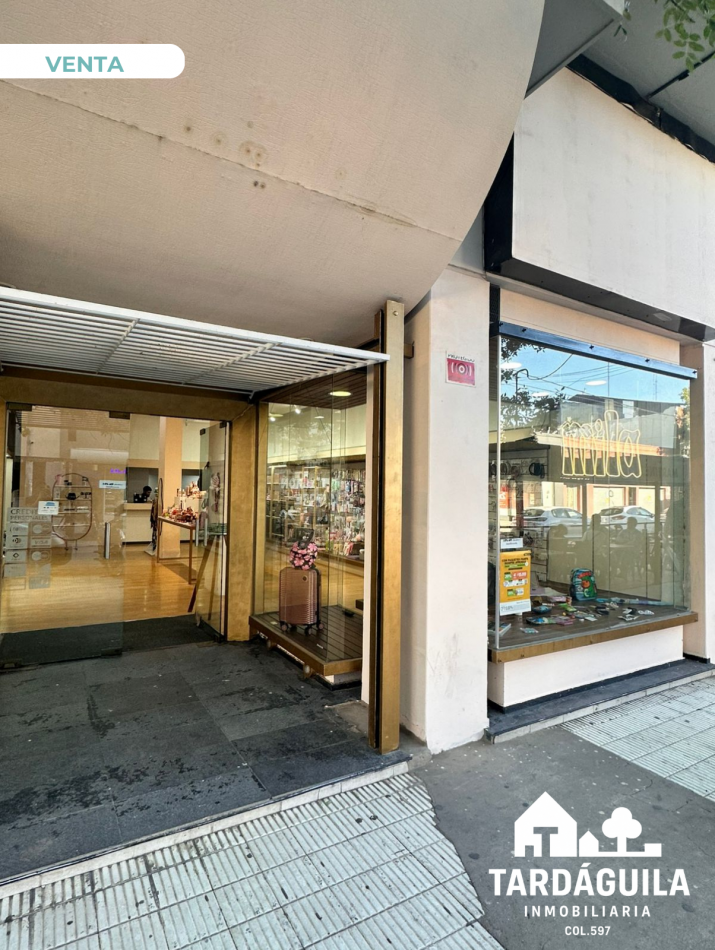 Venta fondo de comercio: rubro cosmeticos