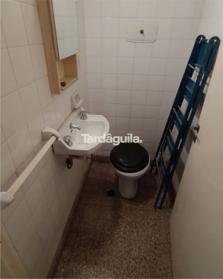 VENDE hermoso dpto sobre Pellegrini y 9 de julio 