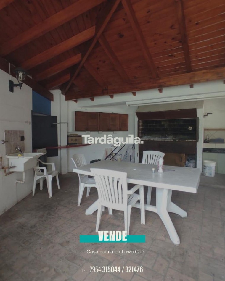 Vende sobre Cardenal Amarillo 