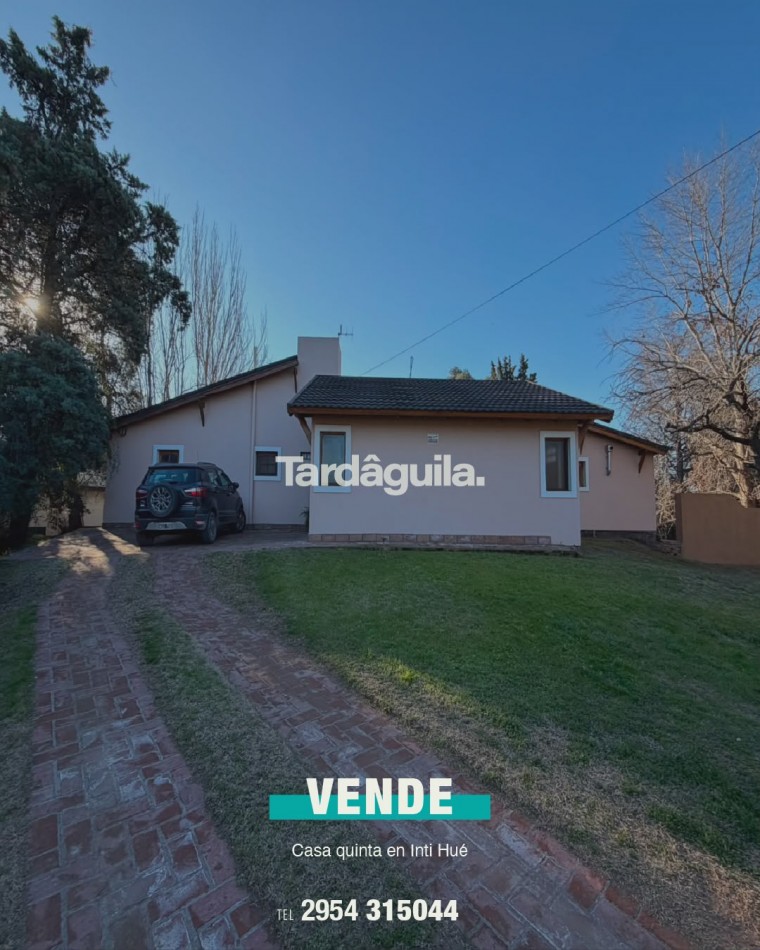 QUINTA EN VENTA