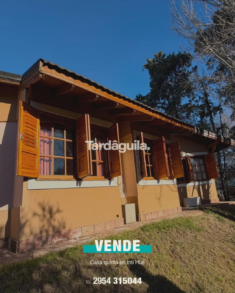 QUINTA EN VENTA