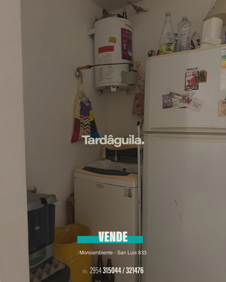 MONOAMBIENTE EN VENTA