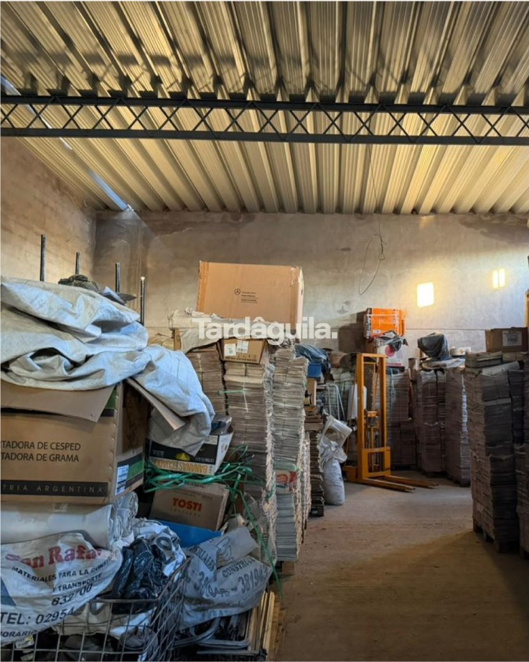 Galpon en Venta