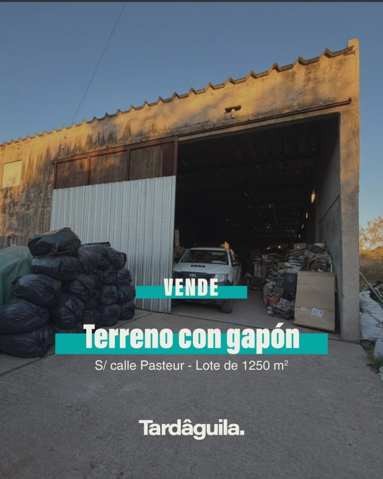 Galpon en Venta