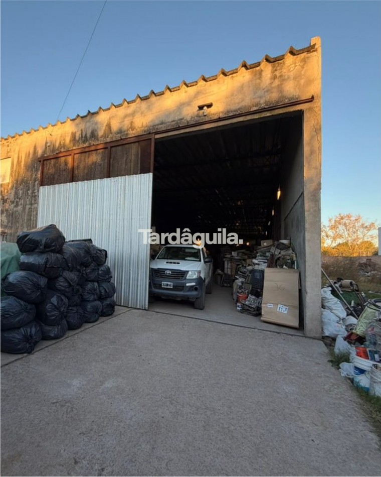 Galpon en Venta