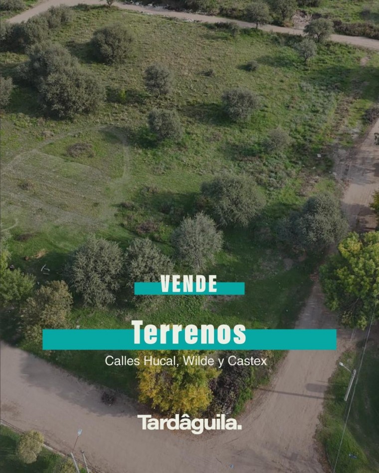 Lotes en VENTAS