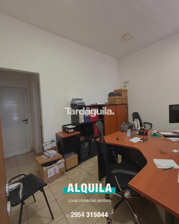 Local Comercial en ALQUILER