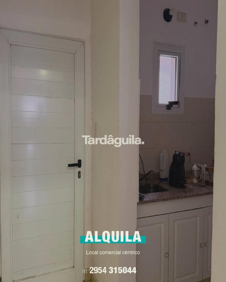 Local Comercial en ALQUILER