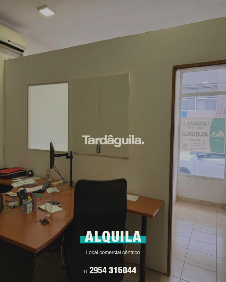 Local Comercial en ALQUILER