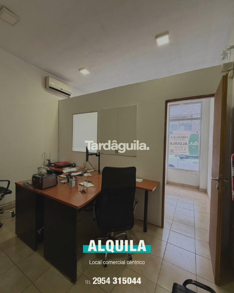 Local Comercial en ALQUILER