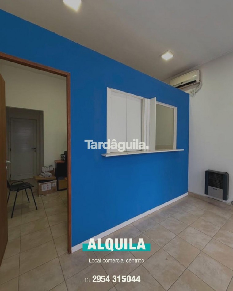 Local Comercial en ALQUILER