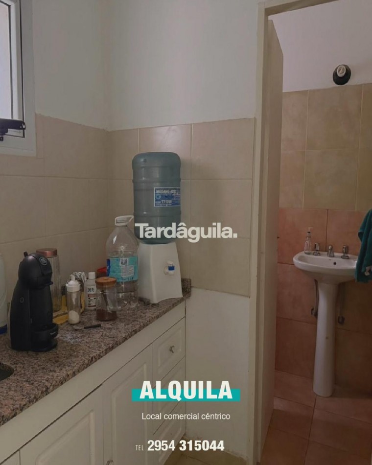 Local Comercial en ALQUILER