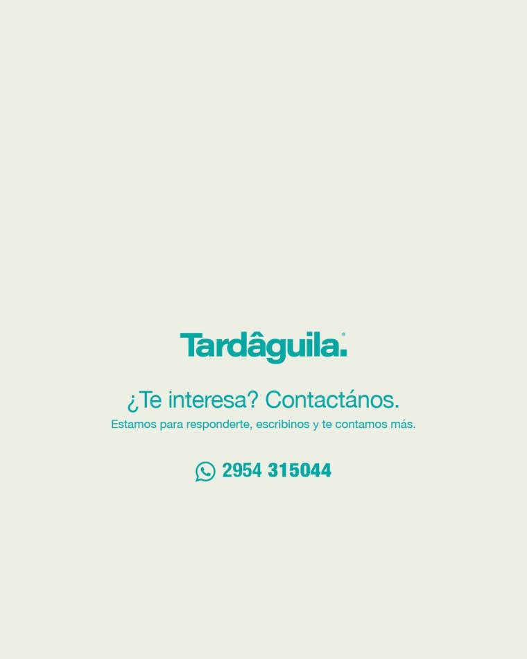 VENDE barrio Butalo