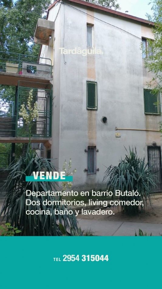 VENDE barrio Butalo